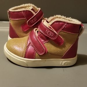 UGH toddler shoes